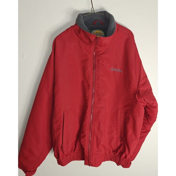 Men's Cabela's Jacket Size L - Picture 1 of 8